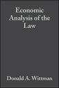Economic Analysis of the Law: Selected Readings - Paperback