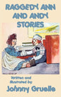 Raggedy Ann and Andy Stories - Illustrated - Hardcover