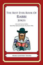 The Best Ever Book of Rabbi Jokes: Lots and Lots of Jokes Specially Repurposed for You-Know-Who - Paperback