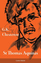 Saint Thomas Aquinas - Paperback