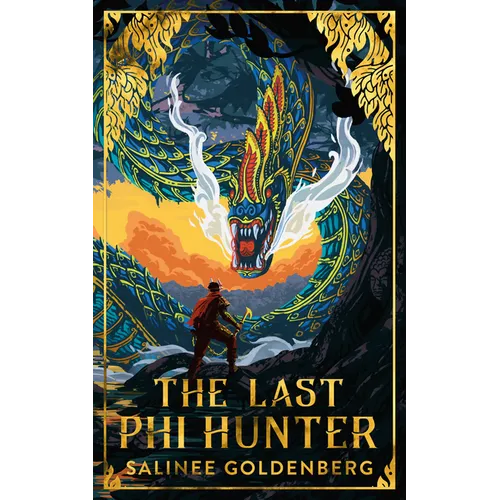 The Last Phi Hunter - Paperback