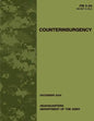 Counterinsurgency (FM 3-24 / MCWP 3-33.5) - Paperback