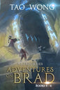Adventures on Brad omnibus 4-6.: Books 4-6. - Paperback
