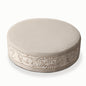 High Quality Thickened Round Meditation Cushion Square Tatami