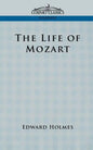 The Life of Mozart - Paperback