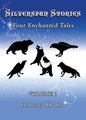 Silverspun Stories: Four Enchanted Tales - Paperback