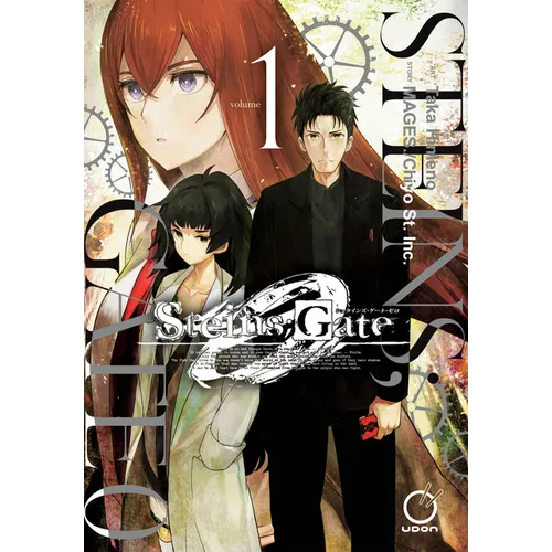 Steins;gate 0 Volume 1 - Paperback