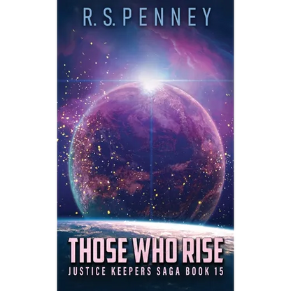 Those Who Rise - Hardcover