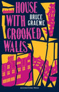House With Crooked Walls - Paperback