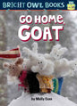 Go Home, Goat - Paperback