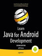 Learn Java for Android Development - Paperback