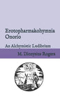 Erotopharmakohymnia Onorio - Paperback