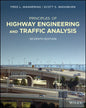 Principles of Highway Engineering and Traffic Analysis - Paperback