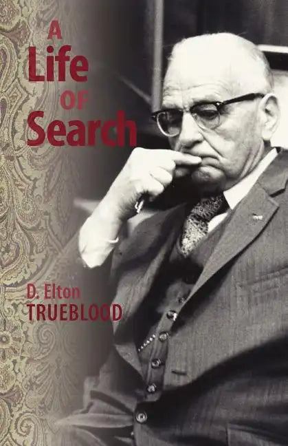 A Life of Search - Paperback