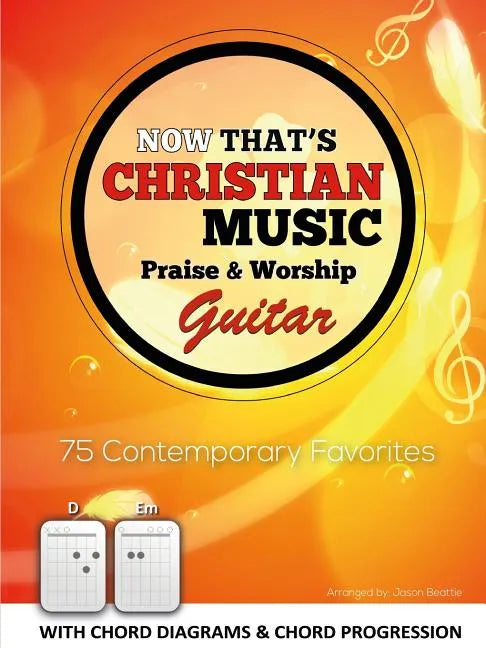 Now That's Christian Music - Guitar - Paperback