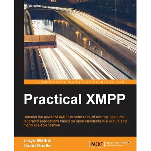 Practical XMPP - Paperback