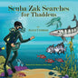 Scuba Zak Searches for Thaddeus - Paperback