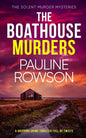 THE BOATHOUSE MURDERS a gripping crime thriller full of twists - Paperback