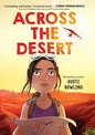 Across the Desert - Library Binding