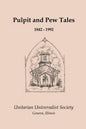 Pulpit and Pew Tales: 1842 - 1992 - Paperback