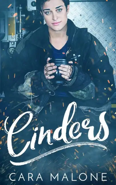 Cinders: A Contemporary Cinderella Lesbian Romance - Paperback