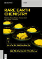 Rare Earth Chemistry - Paperback