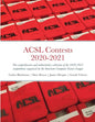 ACSL Contests 2020-2021: The comprehensive and authoritative collection of the 2020-2021 competitions organized by the American Computer Science Leagu - Paperback