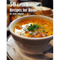 50 French Soup Recipes for Home - Paperback