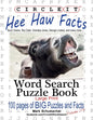 Circle It, Hee Haw Facts, Word Search, Puzzle Book - Paperback