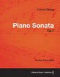 Piano Sonata Op.7 - For Solo Piano (1865) - Paperback