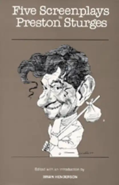 Five Screenplays by Preston Sturges - Paperback