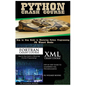 Python Crash Course + FORTRAN Crash Course + XML Crash Course - Paperback