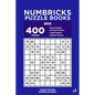 Numbricks Puzzle Books - 400 Easy to Master Puzzles 9x9 (Volume 1) - Paperback