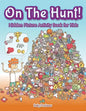 On The Hunt! Hidden Picture Activity Book for Kids - Paperback