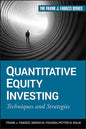 Quantitative Equity Investing: Techniques and Strategies - Hardcover