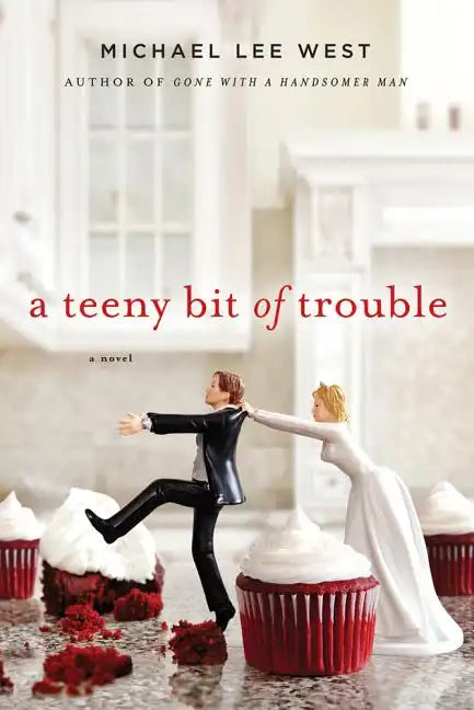 A Teeny Bit of Trouble - Paperback