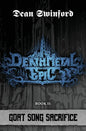 Death Metal Epic: Book Two: Goat Song Sacrifice - Paperback