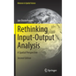 Rethinking Input-Output Analysis: A Spatial Perspective - Hardcover