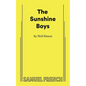 The Sunshine Boys - Paperback