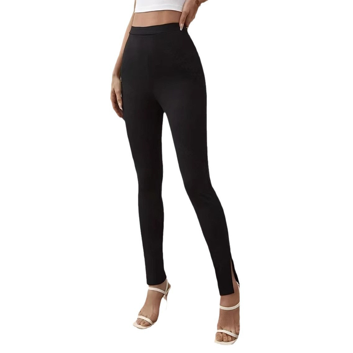 Comfortable Versatile Stretchy Split Leggings