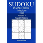 300 Medium Sudoku Puzzle Book 2019 - Paperback