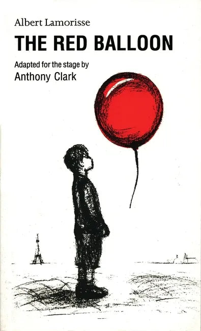The Red Balloon - Paperback