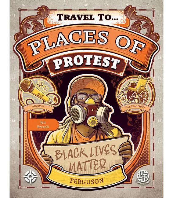 Places of Protest - Hardcover