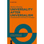 Universality After Universalism: On Francophone Literatures of the Present - Hardcover