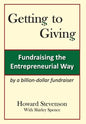 Getting to Giving Generic Hard Cover - Hardcover