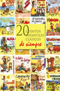 20 cuentos infantiles clásicos de siempre - Paperback