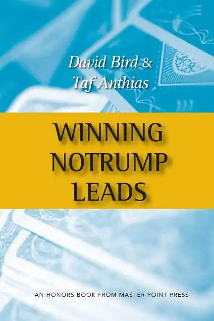 Winning Notrump Leads - Paperback