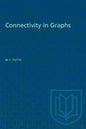 Connectivity in Graphs - Paperback