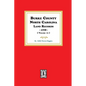 Burke County, North Carolina Land Records, 1778. ( Volume #1 ) - Paperback