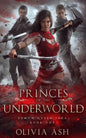 Princes of the Underworld: a Steamy Romantic Urban Fantasy - Paperback